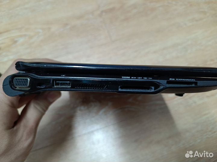 Acer Aspire One ZG8 AO531h-0Bk