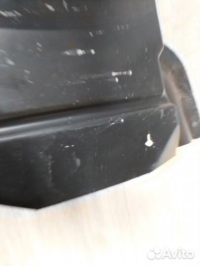 Пыльник амортизатора задний левый Mercedes S 500