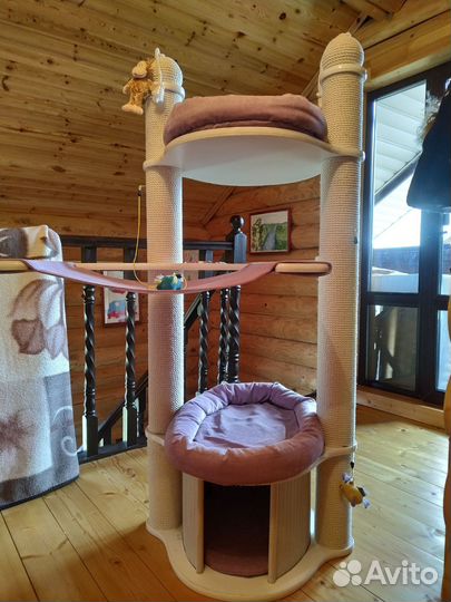 Комплекс для кошек