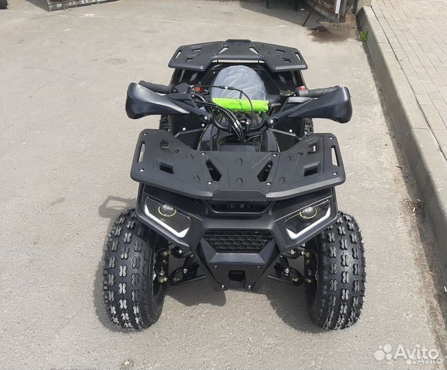 Квадроцикл детский Avantis Optima 8+