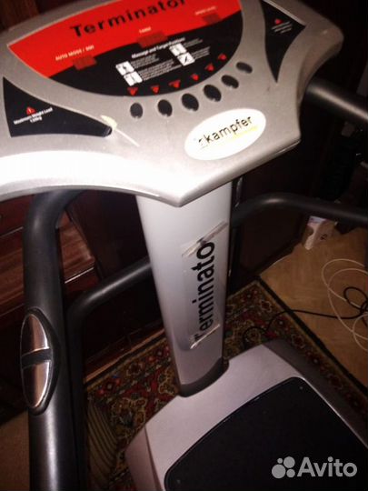 Вибротренажер Kampfer Terminator KP-1103