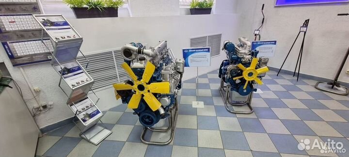 Двигатель Д245 Газ,паз