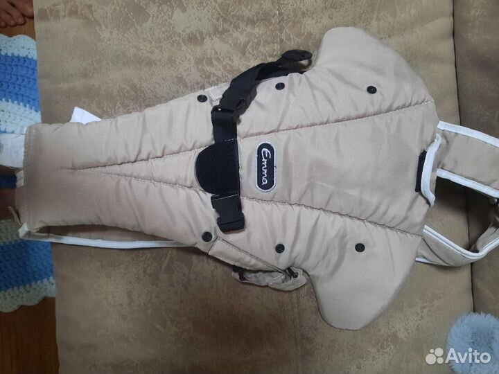 Эргорюкзак emma