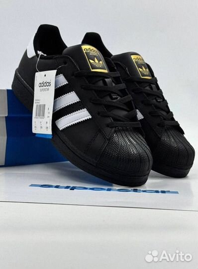 Кроссовки мужские Adidas superstar