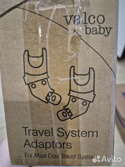 Адаптеры maxi cosi для valco baby