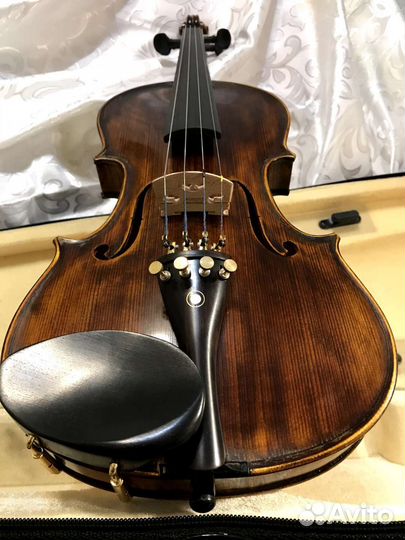 Скрипка Мастеровая 7/8