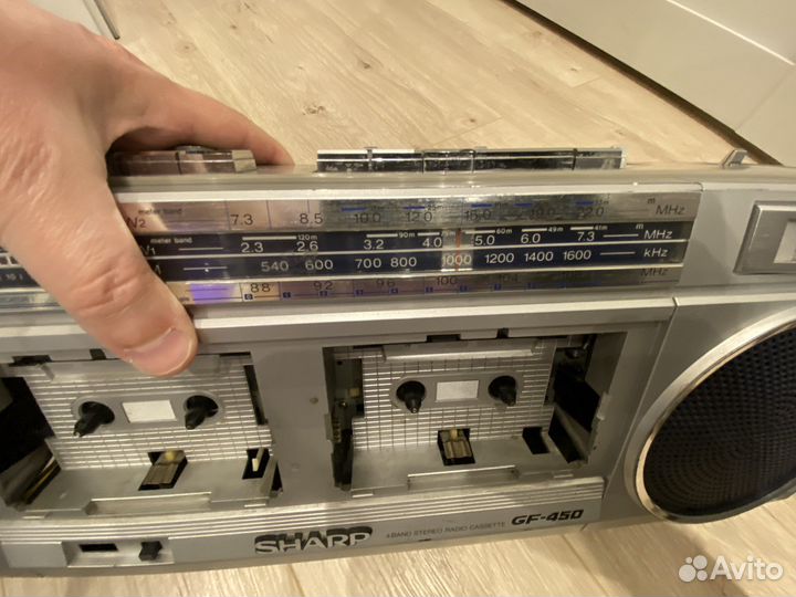 Sharp GF-450