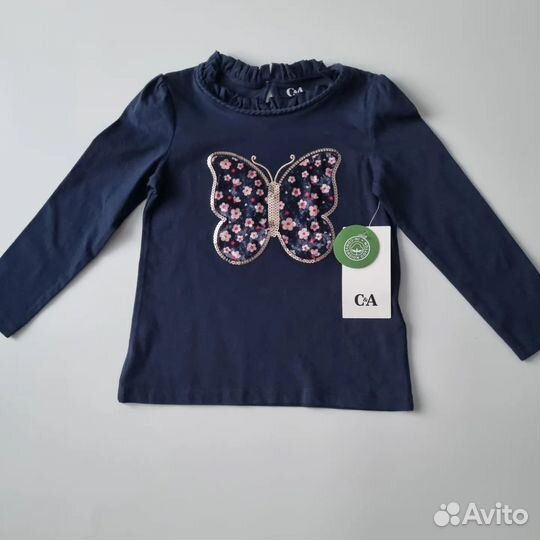 Лосины для девочки C&A 98, 104, 110, 116