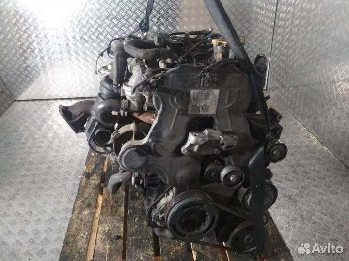 Двигатель chrysler voyager