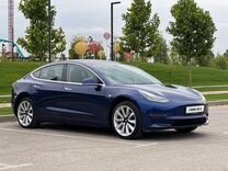 Tesla Model 3 AT, 2018, 48 600 км, с пробегом, цена 2 850 000 руб.