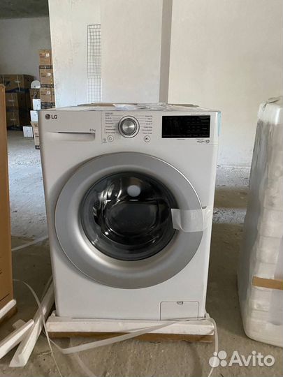 Стиральная машинка lg