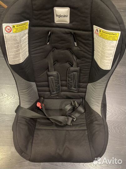 Детское авто кресло