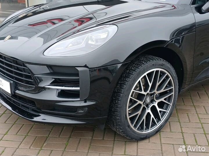 Porsche Macan 2.0 AMT, 2019, 54 191 км