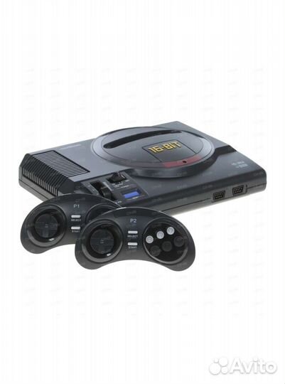 Консоль Sega hd ultra