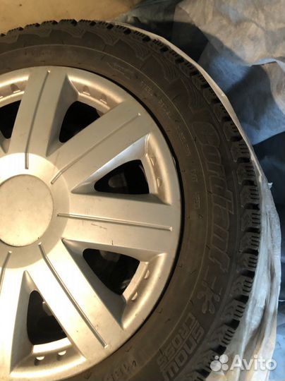 Шины диски колеса р15
