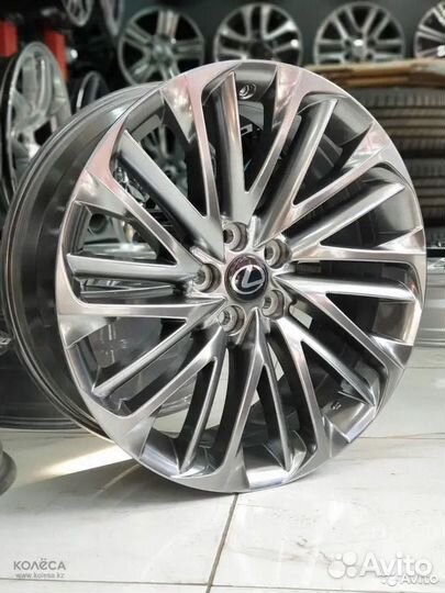 Диски Lexus дизайн R20 5-114.3 для Lexus RX