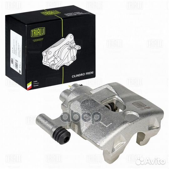 Суппорт тормозной mazda 6 02- перед. лев. D57