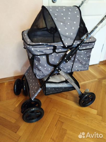 Коляска для кошки или собаки