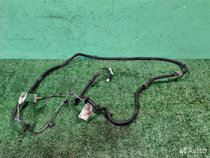 Проводка заднего фонаря Citroen C3 Picasso 2009