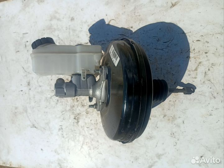 Усилитель тормозов вакуумный Renault Sandero 2