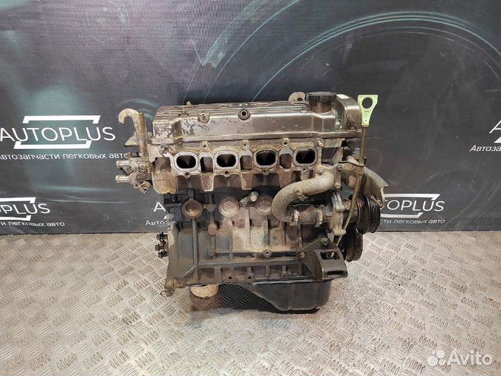 Двигатель Lifan Solano 620 1.6 LF481Q3