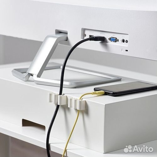 Kalkstuff IKEA держатель для проводов, 1уп./ 3 шт
