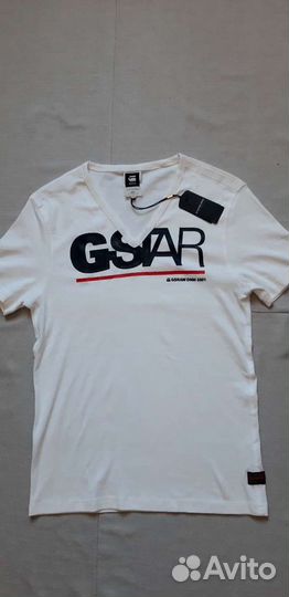 G-Star Original новая футболка размер 52(XL)