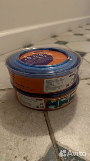 Кассета для накопителя подгузников