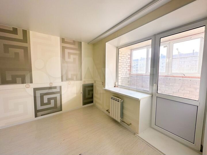 2-к. квартира, 58,4 м², 2/5 эт.