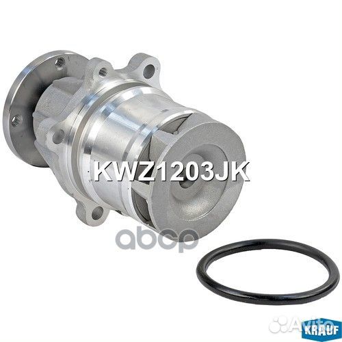 Помпа водяная KWZ1203JK Krauf