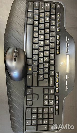 Logitech MK710