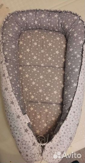 Кокон для новорожденных