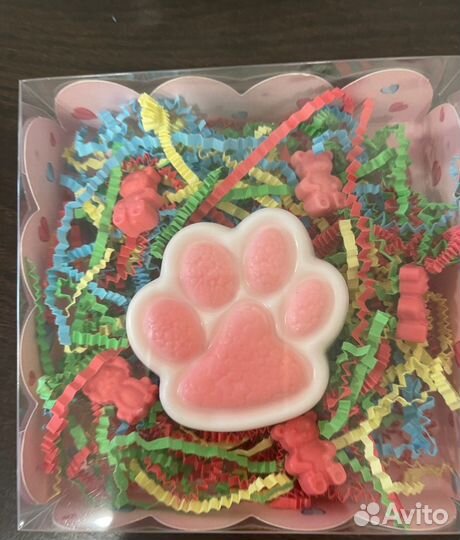 Мыло ручной работы