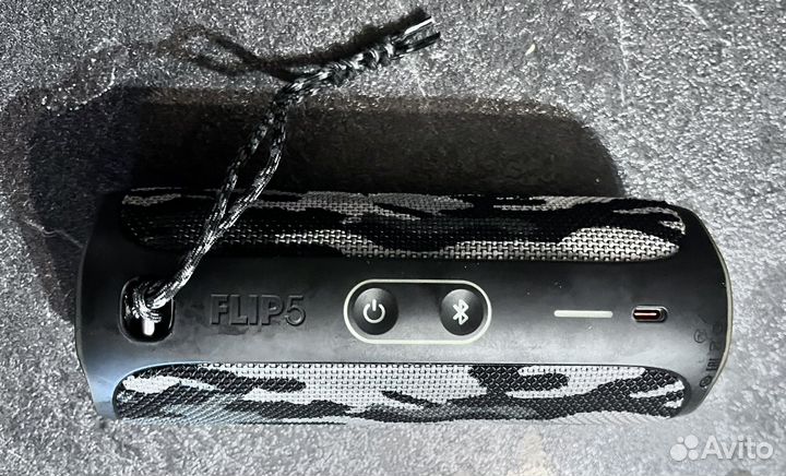 Колонка jbl flip 5