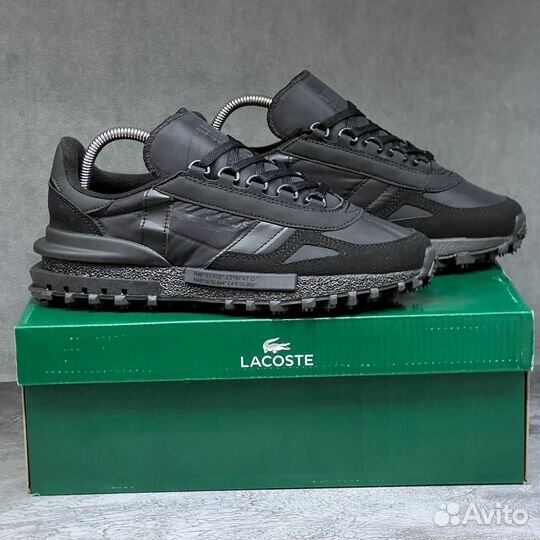 Кроссовки мужские Lacoste