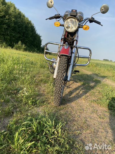 Продам мопед Альфа