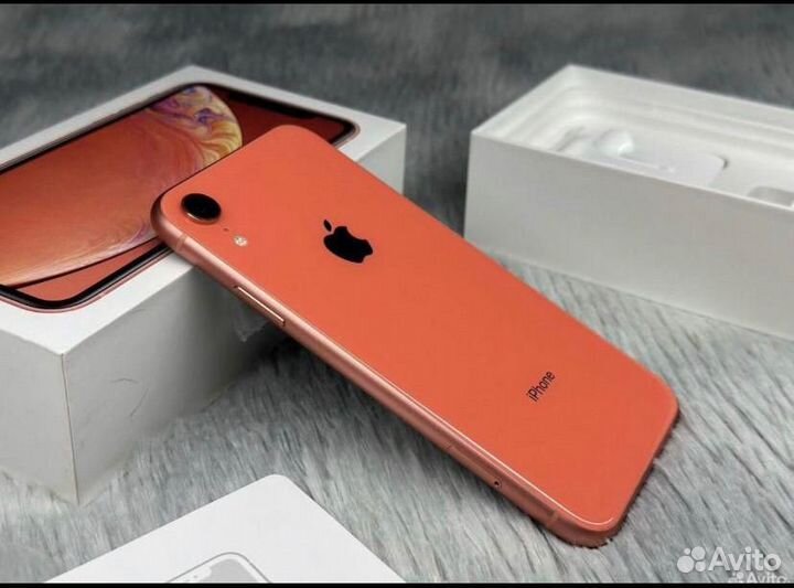 iPhone Xr, 64 ГБ