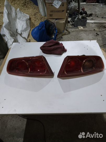 Фонарь Mitsubishi Lancer 2007-2010