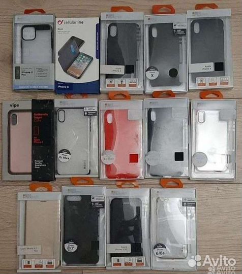 Чехол на iPhone