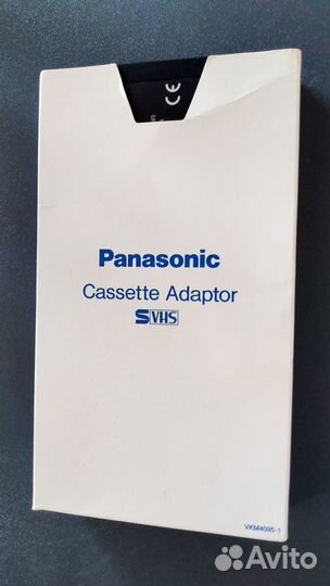 VHS адаптер