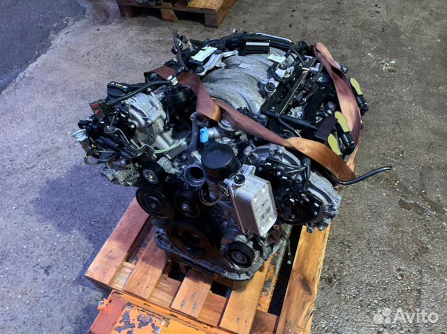 Двигатель для Mercedes GL 450 (M 273.923)