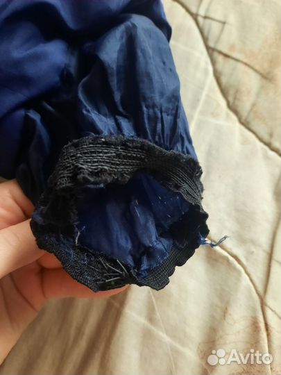 Зимний костюм для девочки 86 бу