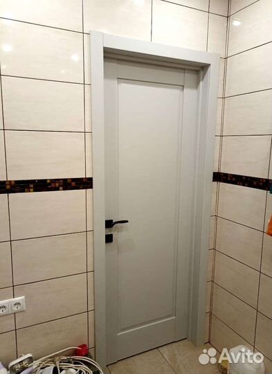 Межкомнатные двери