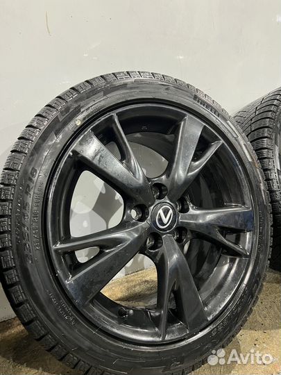 Колеса Toyota Lexus R18