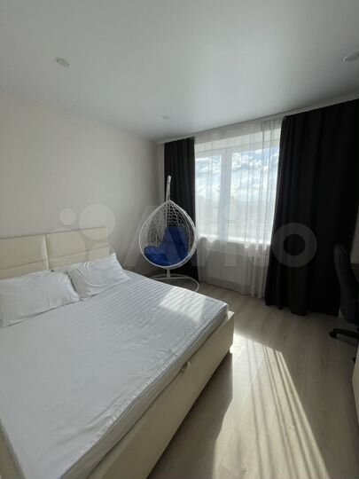 2-к. квартира, 48 м², 15/20 эт.