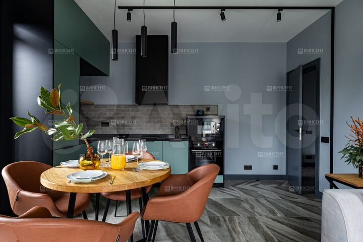 Квартира-студия, 30 м², 14/19 эт.