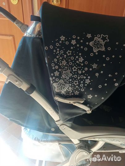 Коляска прогулка