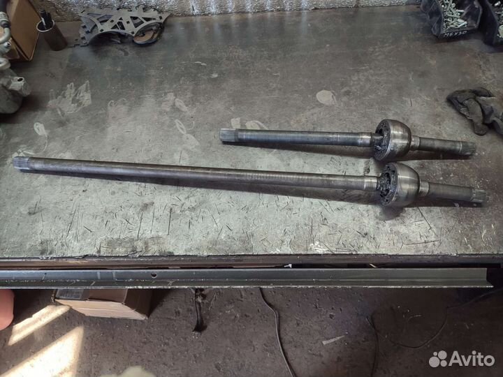 Блокировка дифференциала Nissan patrol y60-61