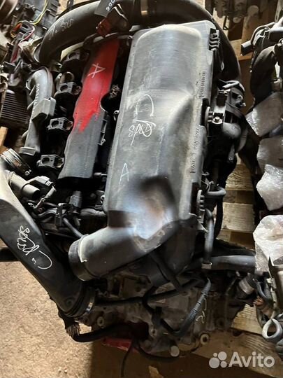 Двигатель Пежо 3008 Евро 5 5f02 1.6 бензин