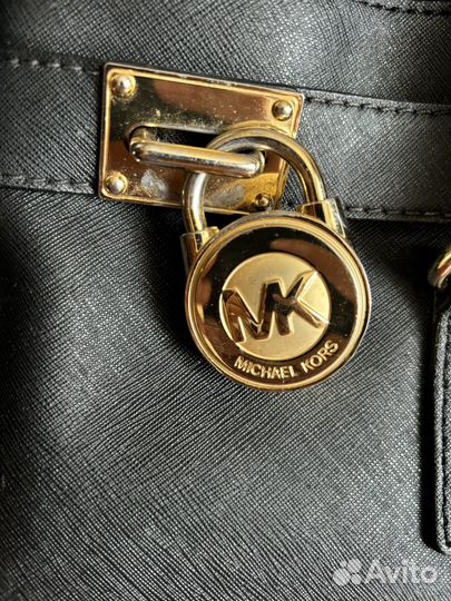 Сумка michael kors hamilton